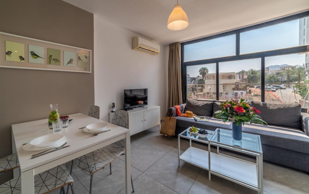 Eilot Street 3Rd Floor Apartments By Stay Eilat Buitenkant foto