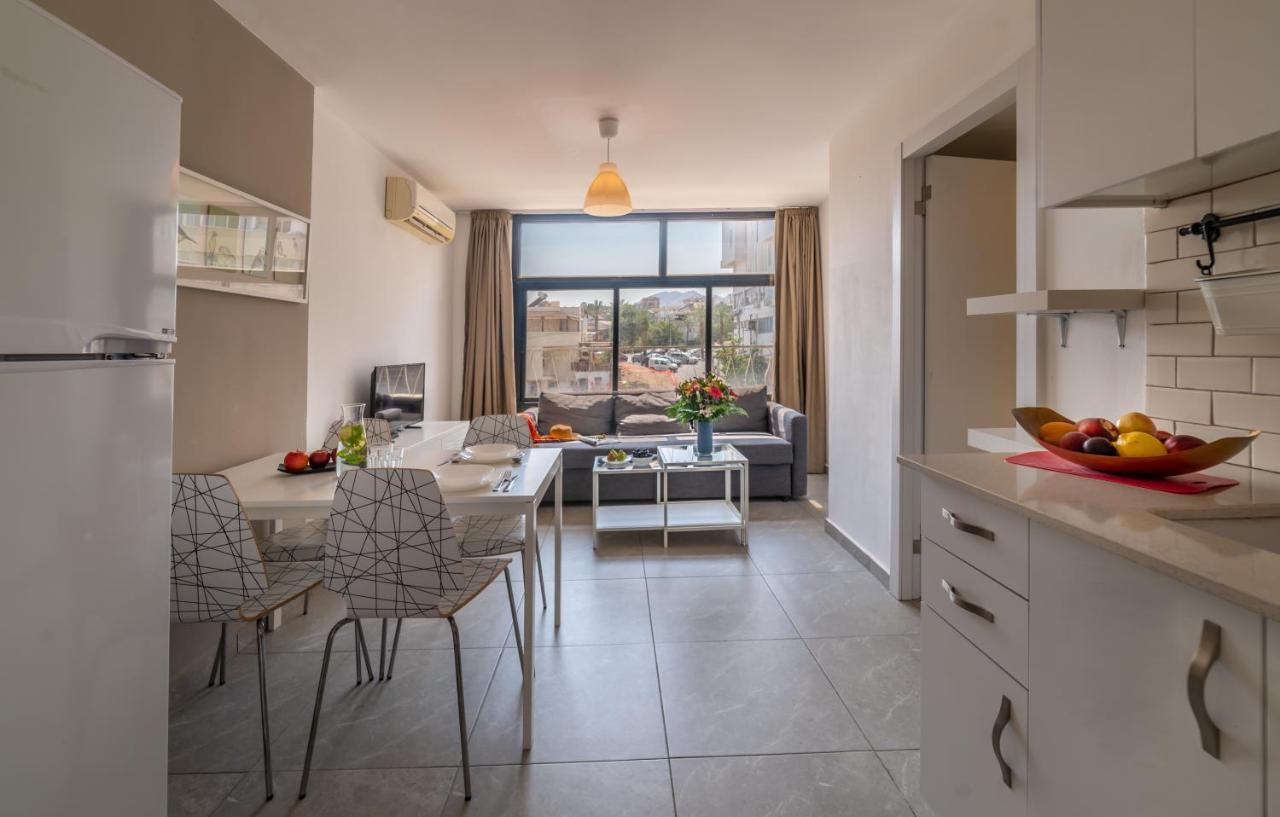 Eilot Street 3Rd Floor Apartments By Stay Eilat Buitenkant foto