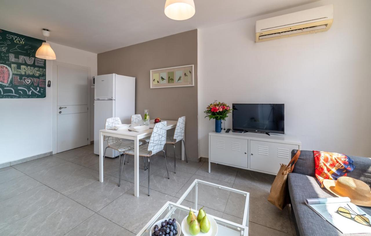 Eilot Street 3Rd Floor Apartments By Stay Eilat Buitenkant foto