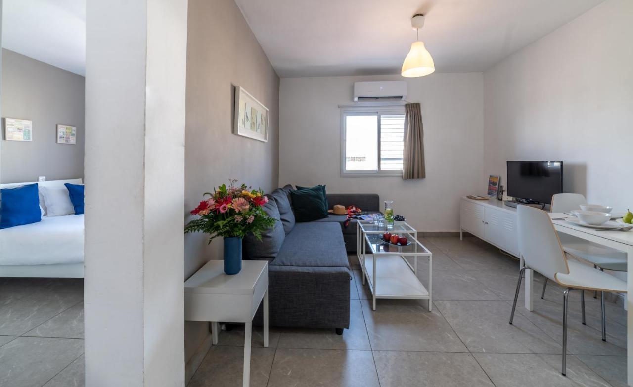 Eilot Street 3Rd Floor Apartments By Stay Eilat Buitenkant foto