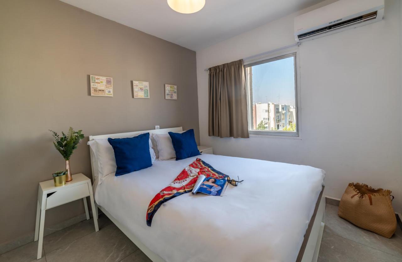 Eilot Street 3Rd Floor Apartments By Stay Eilat Buitenkant foto